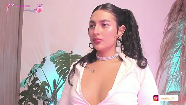 Snapshot of Anngel_1 chatting on 24, 9, 2025 Anngel 1 online show from 24, 9, 2025