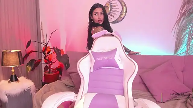 Anngel 1 online show from 19, 12, 2025