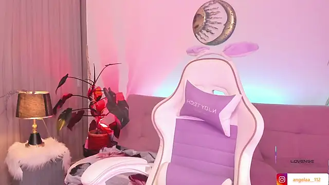 Anngel 1 online show from 20, 12, 2025