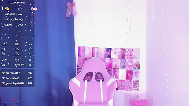 Snapshot of angel_rouse_ chatting on 14, 1, 2025 angel rouse online show from 14, 1, 2025