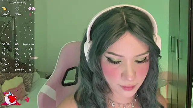 Snapshot of angel_rouse_ chatting on 18, 3, 2025 angel rouse online show from 18, 3, 2025