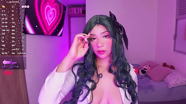 Snapshot of angel_rouse_ chatting on 29, 9, 2025 angel rouse online show from 29, 9, 2025