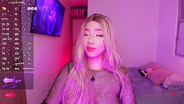 Snapshot of angel_rouse_ chatting on 1, 10, 2025 angel rouse online show from 1, 10, 2025