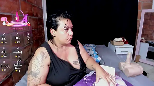 Sofie-Storm online show from 16, 1, 2026