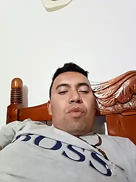 Diego leon27 online show from 8, 1, 2025