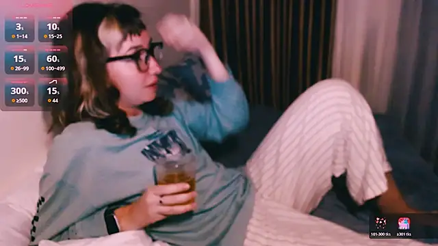 Cosmo Riri online show from 18, 1, 2026