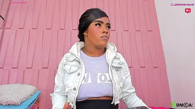 Briana Wells  online show from 28, 1, 2025