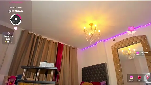 Samra Naugthy online show from 15, 1, 2026