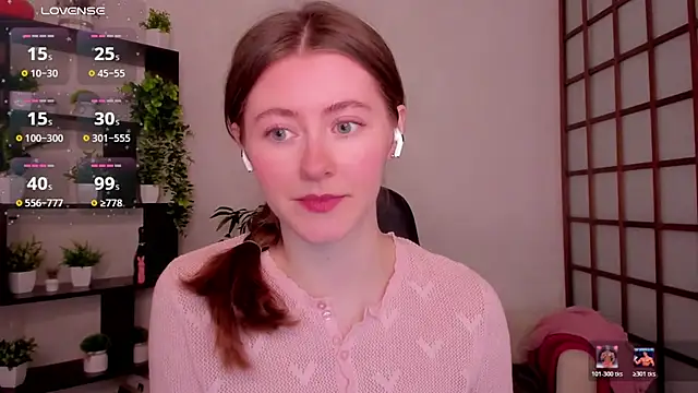 KateCuddle online show from 16, 3, 2026