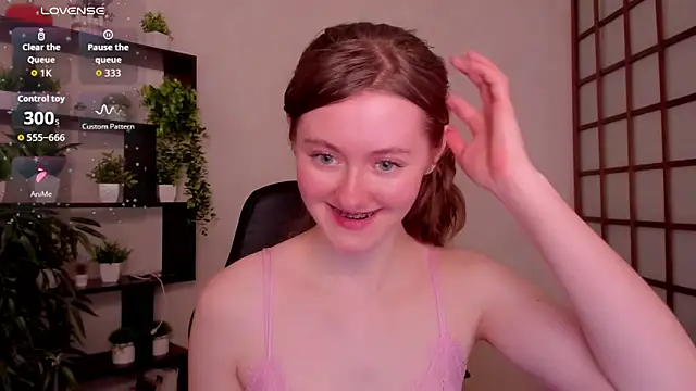 KateCuddle online show from 9, 4, 2026