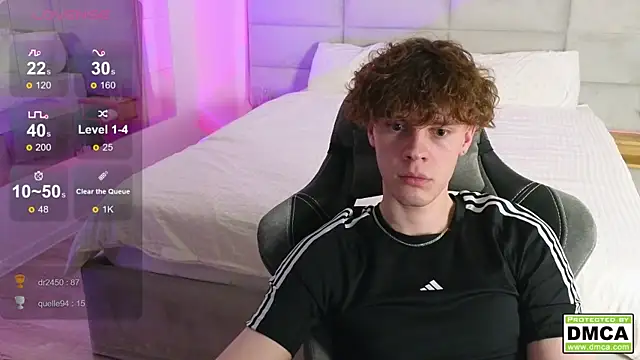 Snapshot of cute_thomas chatting on 21, 3, 2025 cute thomas online show from 21, 3, 2025