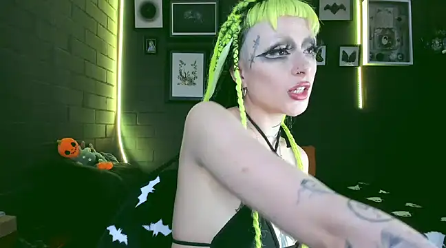 insania 9999  online show from 2, 12, 2024