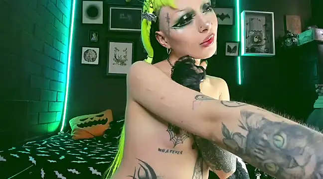 insania 9999  online show from 20, 12, 2024