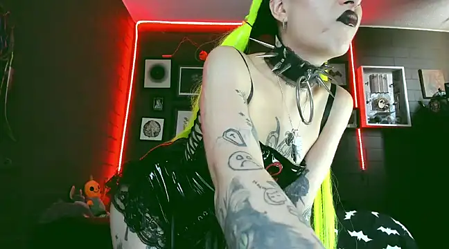 insania 9999  online show from 24, 12, 2024