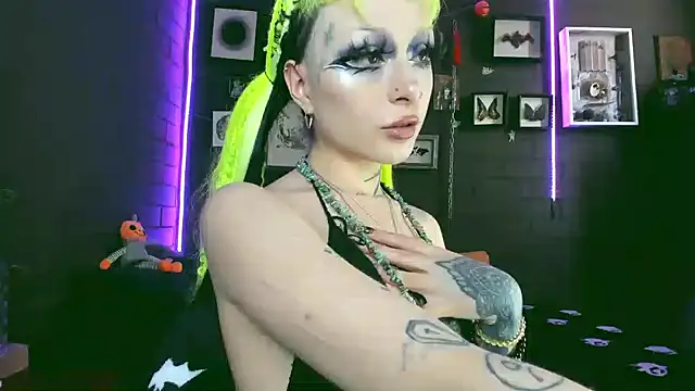 insania 9999  online show from 23, 1, 2025