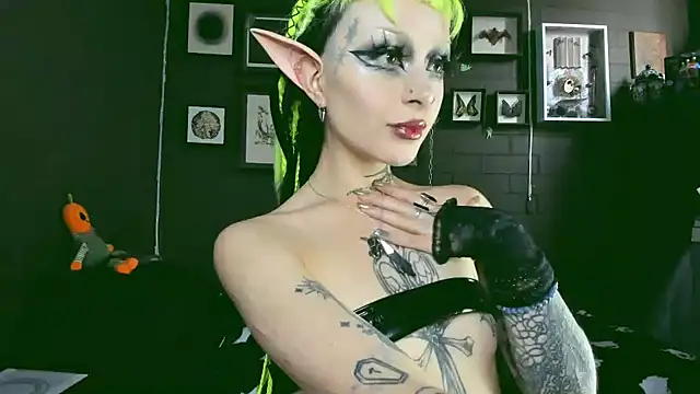 insania 9999  online show from 10, 2, 2025