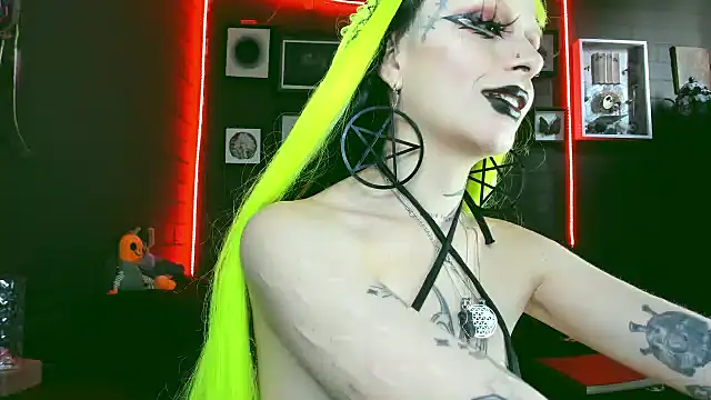 insania 9999  online show from 18, 2, 2025