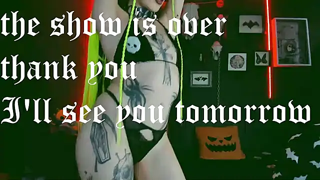 insania 9999  online show from 27, 2, 2025