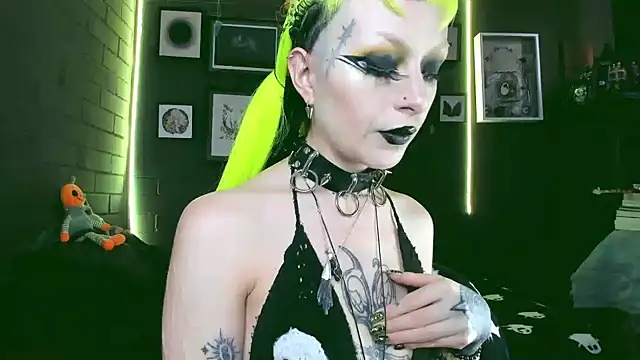 insania 9999  online show from 12, 3, 2025