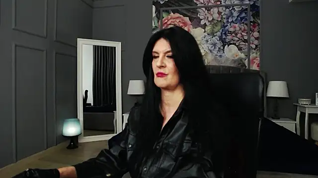 DomMelissaW online show from 14, 12, 2024