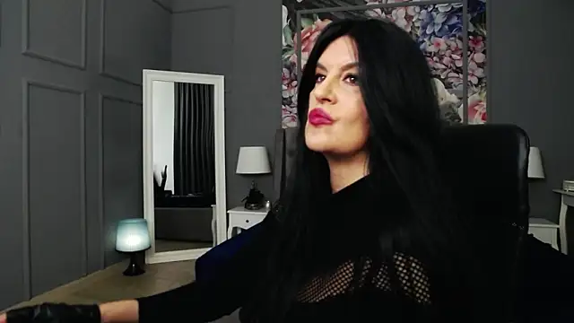 DomMelissaW online show from 16, 12, 2024