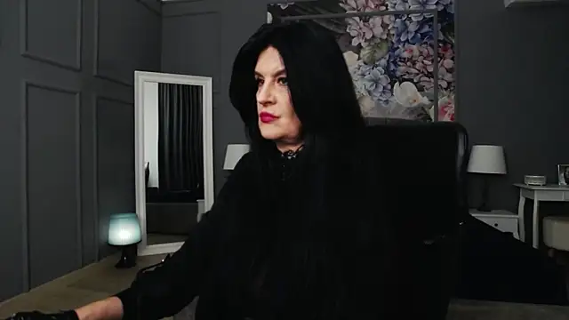 DomMelissaW online show from 15, 2, 2025