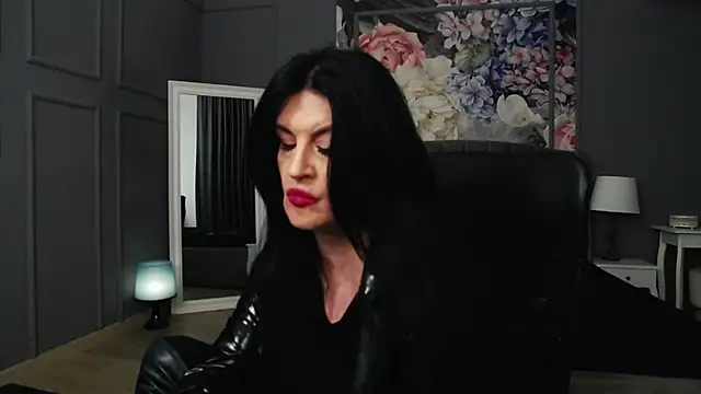 DomMelissaW online show from 21, 2, 2025