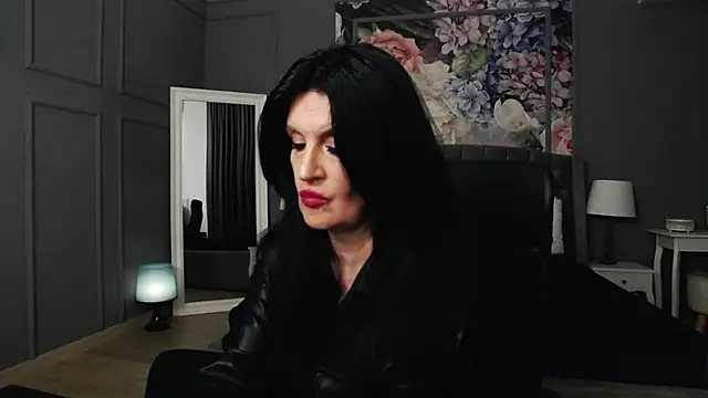 DomMelissaW online show from 12, 3, 2025