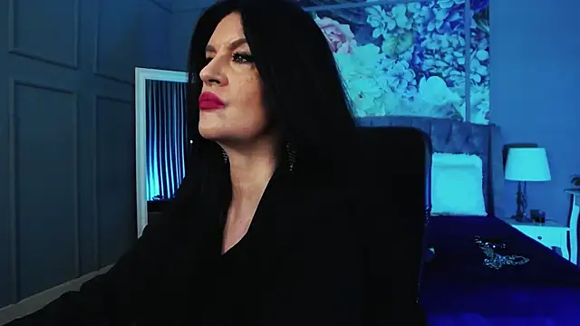 DomMelissaW online show from 3, 12, 2025