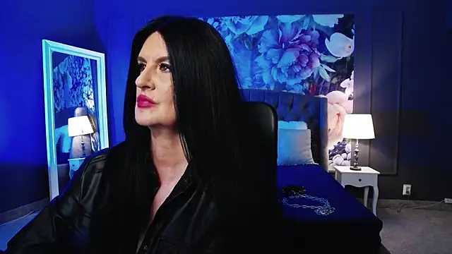DomMelissaW online show from 25, 7, 2026