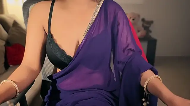 LushRitu online show from 19, 2, 2025