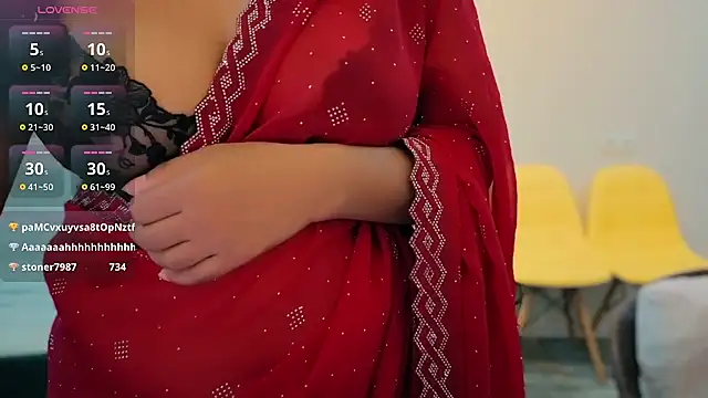 LushRitu online show from 28, 9, 2025