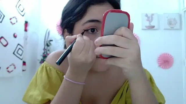 Snapshot of InocentHeaven1 chatting on 13, 11, 2025 InocentHeaven1 online show from 13, 11, 2025