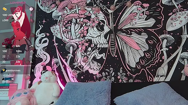 Snapshot of Saturn1a chatting on 11, 3, 2025 Saturn1a online show from 11, 3, 2025