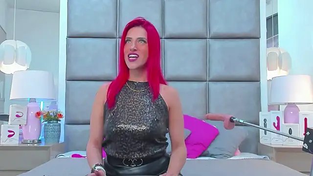 AllissaBrowm online show from 22, 2, 2025