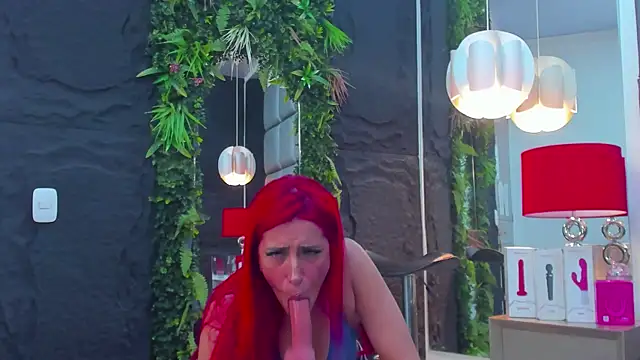 AllissaBrowm online show from 24, 4, 2026