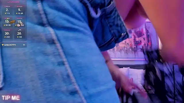 SophieBarnett online show from 27, 4, 2026