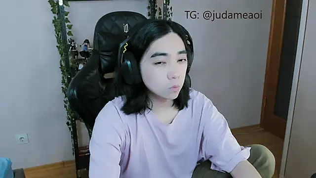 Judame Aoi online show from 13, 3, 2025