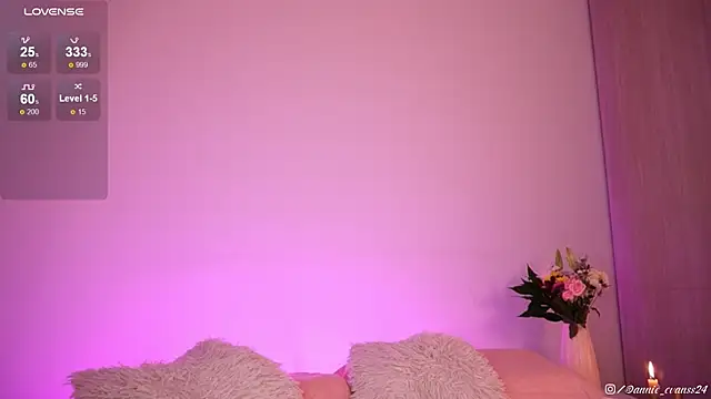 Snapshot of annie24_evans chatting on 4, 3, 2025 annie24 evans online show from 4, 3, 2025