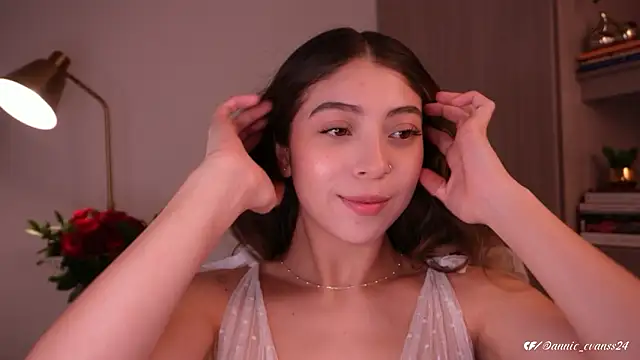 Snapshot of annie24_evans chatting on 24, 2, 2026 annie24 evans online show from 24, 2, 2026