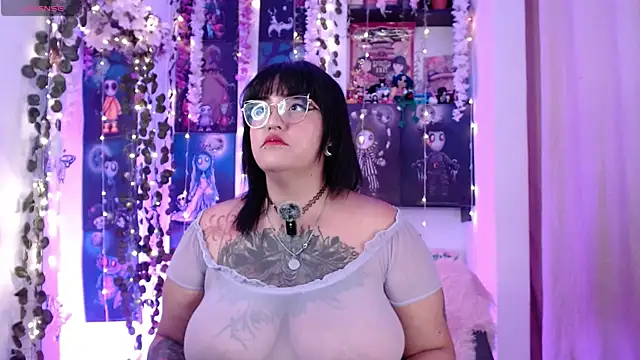  Ali Brinck  online show from 14, 1, 2025