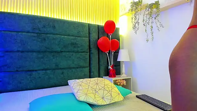 AntonellaaHot online show from 21, 2, 2025