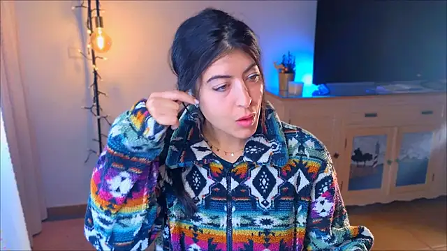 Snapshot of anabelcurvy chatting on 10, 12, 2024 anabelcurvy online show from 10, 12, 2024