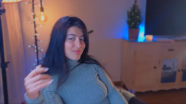 Snapshot of anabelcurvy chatting on 12, 12, 2024 anabelcurvy online show from 12, 12, 2024