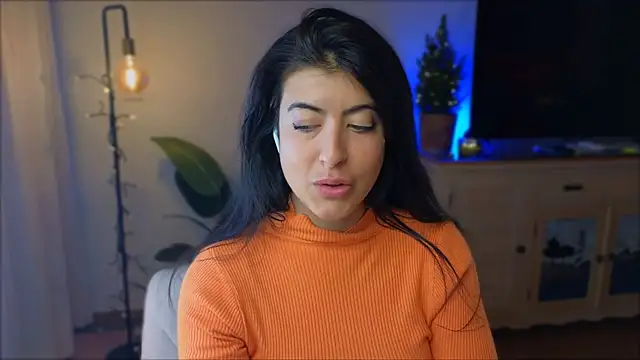 Snapshot of anabelcurvy chatting on 15, 12, 2024 anabelcurvy online show from 15, 12, 2024