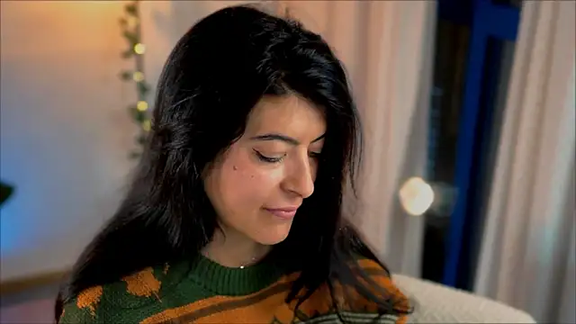 Snapshot of anabelcurvy chatting on 8, 1, 2025 anabelcurvy online show from 8, 1, 2025