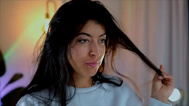 Snapshot of anabelcurvy chatting on 10, 1, 2025 anabelcurvy online show from 10, 1, 2025