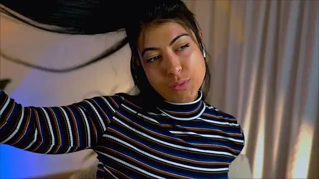 Snapshot of anabelcurvy chatting on 21, 1, 2025 anabelcurvy online show from 21, 1, 2025