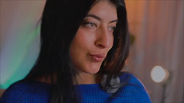 Snapshot of anabelcurvy chatting on 21, 3, 2025 anabelcurvy online show from 21, 3, 2025