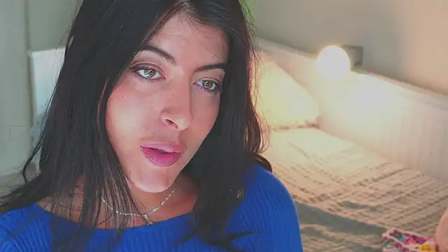 Snapshot of anabelcurvy chatting on 24, 9, 2025 anabelcurvy online show from 24, 9, 2025